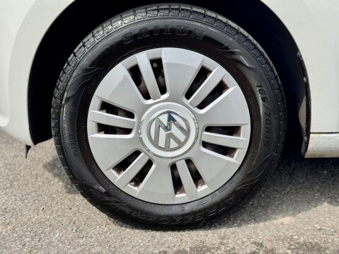 Volkswagen Up 1.0 Move up! Euro 6 5dr 18