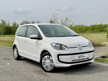 Volkswagen Up 1.0 Move up! Euro 6 5dr