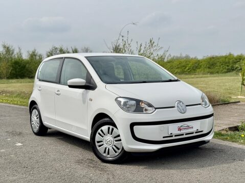 Volkswagen Up 1.0 Move up! Euro 6 5dr 1