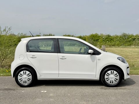 Volkswagen Up 1.0 Move up! Euro 6 5dr 3