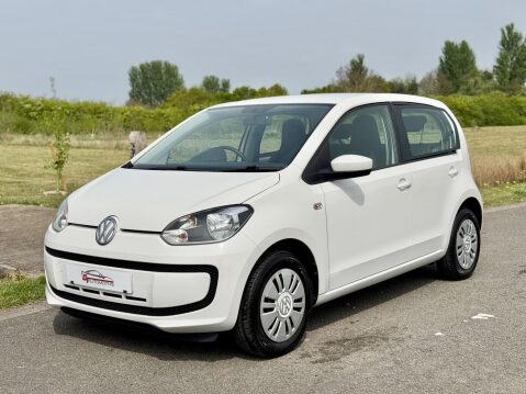 Volkswagen Up 1.0 Move up! Euro 6 5dr 9