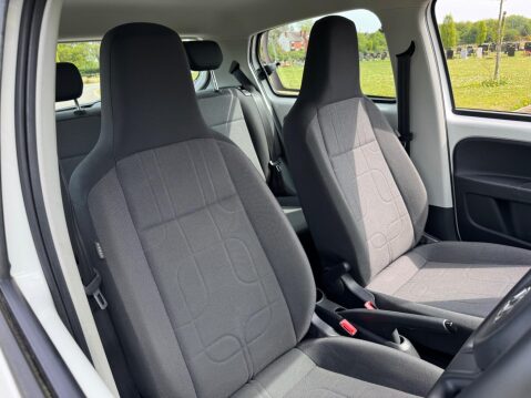 Volkswagen Up 1.0 Move up! Euro 6 5dr 22