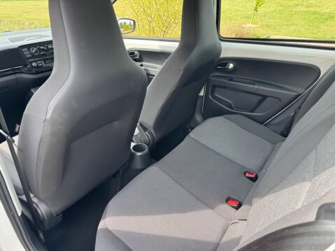 Volkswagen Up 1.0 Move up! Euro 6 5dr 32