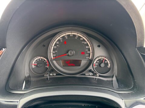 Volkswagen Up 1.0 Move up! Euro 6 5dr 45