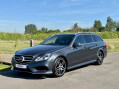 Mercedes-Benz E Class 3.0 E350 V6 BlueTEC AMG Sport G-Tronic+ Euro 6 (s/s) 5dr 9