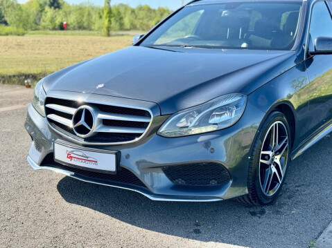 Mercedes-Benz E Class 3.0 E350 V6 BlueTEC AMG Sport G-Tronic+ Euro 6 (s/s) 5dr 13