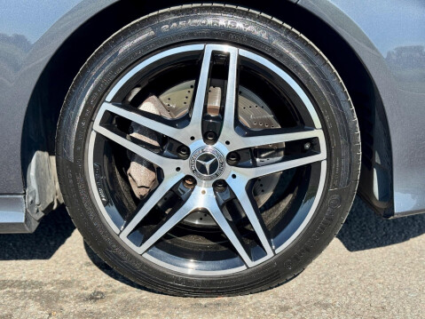 Mercedes-Benz E Class 3.0 E350 V6 BlueTEC AMG Sport G-Tronic+ Euro 6 (s/s) 5dr 19