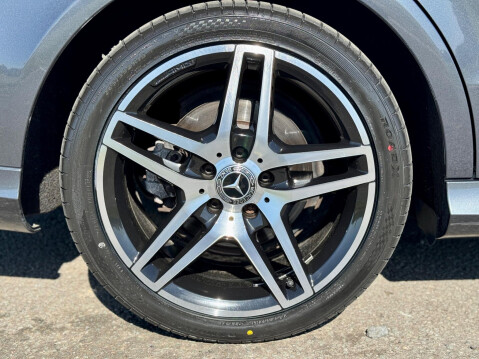 Mercedes-Benz E Class 3.0 E350 V6 BlueTEC AMG Sport G-Tronic+ Euro 6 (s/s) 5dr 20