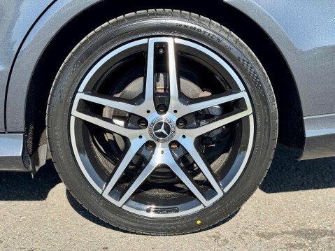 Mercedes-Benz E Class 3.0 E350 V6 BlueTEC AMG Sport G-Tronic+ Euro 6 (s/s) 5dr 21