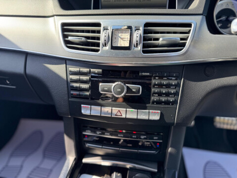 Mercedes-Benz E Class 3.0 E350 V6 BlueTEC AMG Sport G-Tronic+ Euro 6 (s/s) 5dr 48