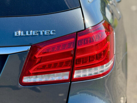 Mercedes-Benz E Class 3.0 E350 V6 BlueTEC AMG Sport G-Tronic+ Euro 6 (s/s) 5dr 61