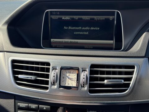 Mercedes-Benz E Class 3.0 E350 V6 BlueTEC AMG Sport G-Tronic+ Euro 6 (s/s) 5dr 59