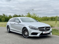 Mercedes-Benz CLS 2.1 CLS220 BlueTEC AMG Line Shooting Brake G-Tronic+ Euro 6 (s/s) 5dr 1
