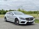 Mercedes-Benz CLS 2.1 CLS220 BlueTEC AMG Line Shooting Brake G-Tronic+ Euro 6 (s/s) 5dr