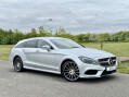 Mercedes-Benz CLS 2.1 CLS220 BlueTEC AMG Line Shooting Brake G-Tronic+ Euro 6 (s/s) 5dr 2