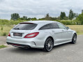 Mercedes-Benz CLS 2.1 CLS220 BlueTEC AMG Line Shooting Brake G-Tronic+ Euro 6 (s/s) 5dr 4