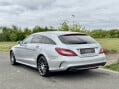 Mercedes-Benz CLS 2.1 CLS220 BlueTEC AMG Line Shooting Brake G-Tronic+ Euro 6 (s/s) 5dr 7