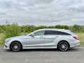 Mercedes-Benz CLS 2.1 CLS220 BlueTEC AMG Line Shooting Brake G-Tronic+ Euro 6 (s/s) 5dr 8