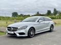 Mercedes-Benz CLS 2.1 CLS220 BlueTEC AMG Line Shooting Brake G-Tronic+ Euro 6 (s/s) 5dr 10