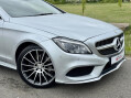 Mercedes-Benz CLS 2.1 CLS220 BlueTEC AMG Line Shooting Brake G-Tronic+ Euro 6 (s/s) 5dr 12