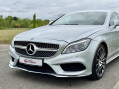 Mercedes-Benz CLS 2.1 CLS220 BlueTEC AMG Line Shooting Brake G-Tronic+ Euro 6 (s/s) 5dr 13