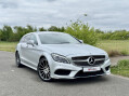 Mercedes-Benz CLS 2.1 CLS220 BlueTEC AMG Line Shooting Brake G-Tronic+ Euro 6 (s/s) 5dr 14
