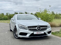 Mercedes-Benz CLS 2.1 CLS220 BlueTEC AMG Line Shooting Brake G-Tronic+ Euro 6 (s/s) 5dr 15