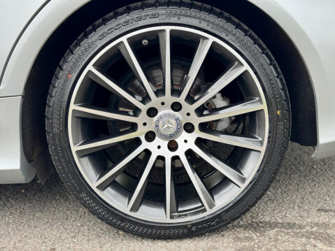 Mercedes-Benz CLS 2.1 CLS220 BlueTEC AMG Line Shooting Brake G-Tronic+ Euro 6 (s/s) 5dr 19