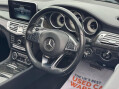 Mercedes-Benz CLS 2.1 CLS220 BlueTEC AMG Line Shooting Brake G-Tronic+ Euro 6 (s/s) 5dr 24
