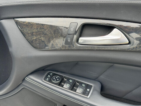 Mercedes-Benz CLS 2.1 CLS220 BlueTEC AMG Line Shooting Brake G-Tronic+ Euro 6 (s/s) 5dr 27