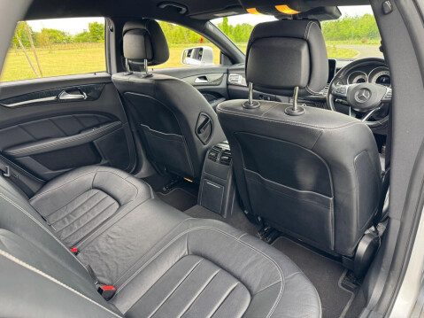 Mercedes-Benz CLS 2.1 CLS220 BlueTEC AMG Line Shooting Brake G-Tronic+ Euro 6 (s/s) 5dr 30