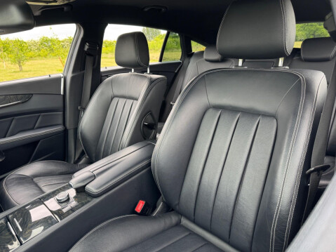 Mercedes-Benz CLS 2.1 CLS220 BlueTEC AMG Line Shooting Brake G-Tronic+ Euro 6 (s/s) 5dr 36