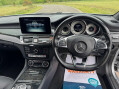 Mercedes-Benz CLS 2.1 CLS220 BlueTEC AMG Line Shooting Brake G-Tronic+ Euro 6 (s/s) 5dr 43