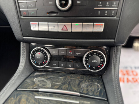 Mercedes-Benz CLS 2.1 CLS220 BlueTEC AMG Line Shooting Brake G-Tronic+ Euro 6 (s/s) 5dr 48