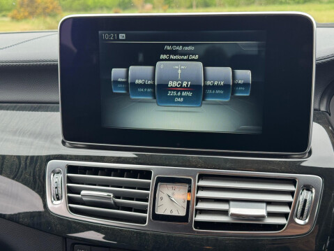 Mercedes-Benz CLS 2.1 CLS220 BlueTEC AMG Line Shooting Brake G-Tronic+ Euro 6 (s/s) 5dr 53