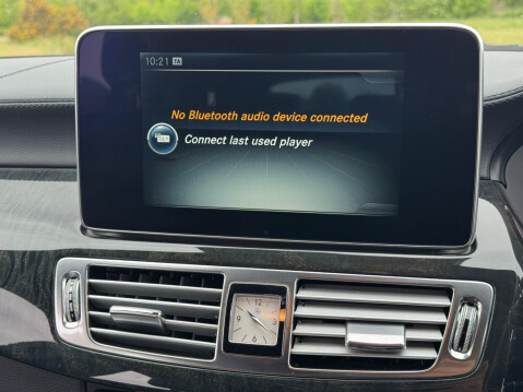 Mercedes-Benz CLS 2.1 CLS220 BlueTEC AMG Line Shooting Brake G-Tronic+ Euro 6 (s/s) 5dr 54