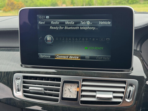Mercedes-Benz CLS 2.1 CLS220 BlueTEC AMG Line Shooting Brake G-Tronic+ Euro 6 (s/s) 5dr 56