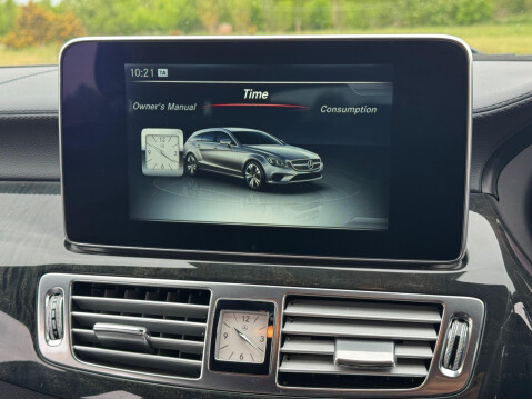 Mercedes-Benz CLS 2.1 CLS220 BlueTEC AMG Line Shooting Brake G-Tronic+ Euro 6 (s/s) 5dr 57