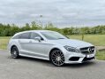 Mercedes-Benz CLS 2.1 CLS220 BlueTEC AMG Line Shooting Brake G-Tronic+ Euro 6 (s/s) 5dr 2