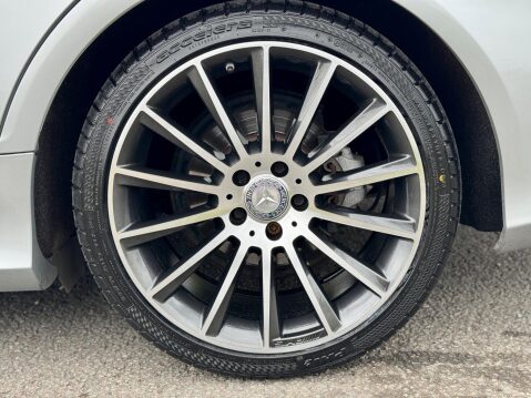 Mercedes-Benz CLS 2.1 CLS220 BlueTEC AMG Line Shooting Brake G-Tronic+ Euro 6 (s/s) 5dr 19