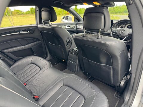Mercedes-Benz CLS 2.1 CLS220 BlueTEC AMG Line Shooting Brake G-Tronic+ Euro 6 (s/s) 5dr 30