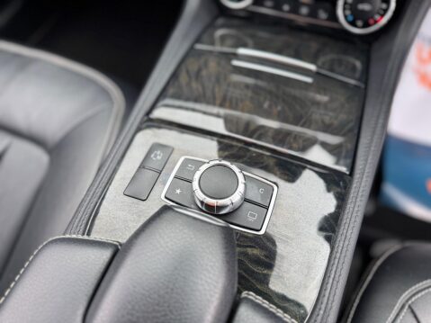 Mercedes-Benz CLS 2.1 CLS220 BlueTEC AMG Line Shooting Brake G-Tronic+ Euro 6 (s/s) 5dr 46
