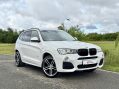 BMW X3 3.0 35d M Sport Auto xDrive Euro 6 (s/s) 5dr 1
