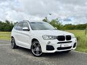 BMW X3 3.0 35d M Sport Auto xDrive Euro 6 (s/s) 5dr