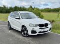 BMW X3 3.0 35d M Sport Auto xDrive Euro 6 (s/s) 5dr 3