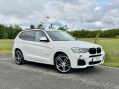 BMW X3 3.0 35d M Sport Auto xDrive Euro 6 (s/s) 5dr 4