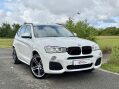 BMW X3 3.0 35d M Sport Auto xDrive Euro 6 (s/s) 5dr 5