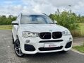 BMW X3 3.0 35d M Sport Auto xDrive Euro 6 (s/s) 5dr 6