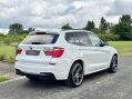 BMW X3 3.0 35d M Sport Auto xDrive Euro 6 (s/s) 5dr 8