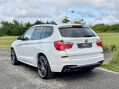 BMW X3 3.0 35d M Sport Auto xDrive Euro 6 (s/s) 5dr 11
